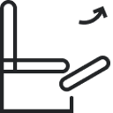 Mecanism de dormit „Dolphin“