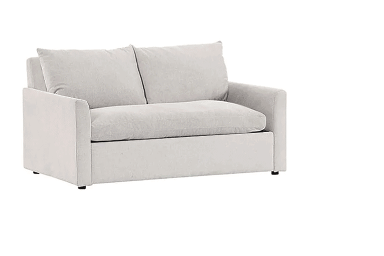 Mecanism de dormit „French clamshell”