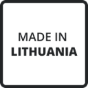 Fabricat în Lituania