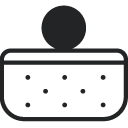 Saltea foarte dură (H5)