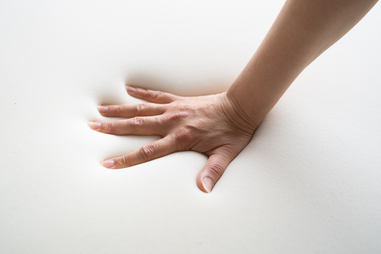 Saltea spumă vâscoelastică