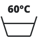 Husa se spală la 60°&amp;nbsp;C