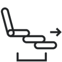 Mecanism de dormit „Telescope”