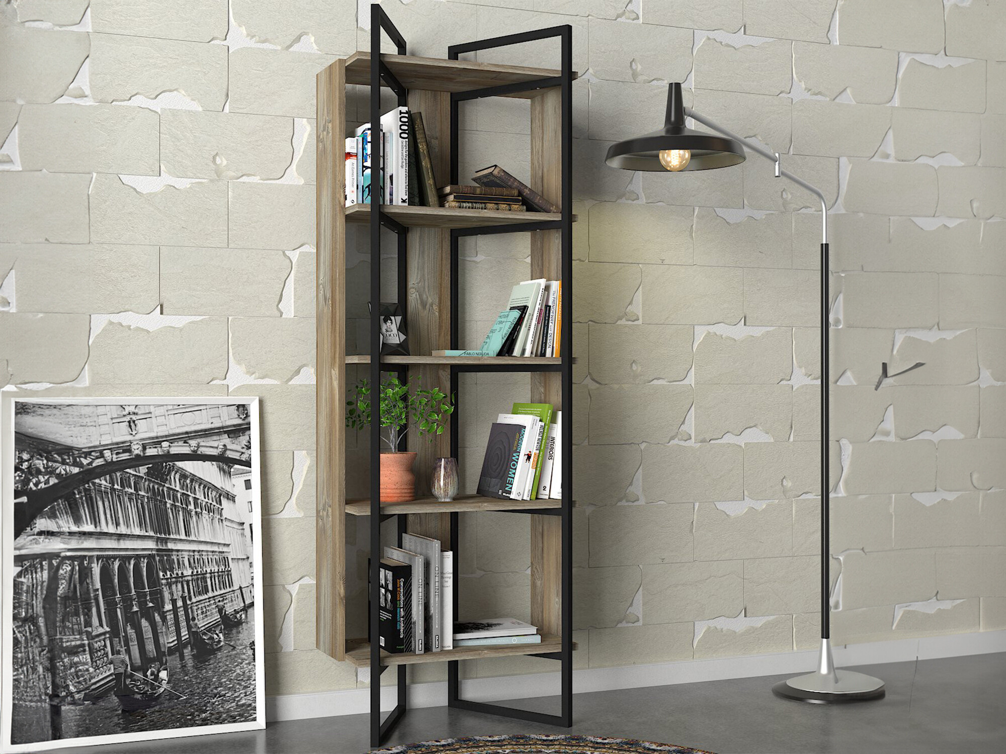 Raft Kailua 316 - Mobilier pentru camera de zi | Mobilier.ro