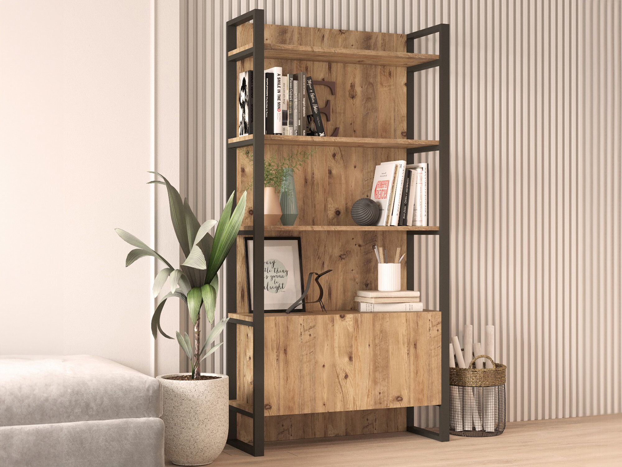 Raft Kailua 1212 - Mobilier pentru camera de zi | Mobilier.ro