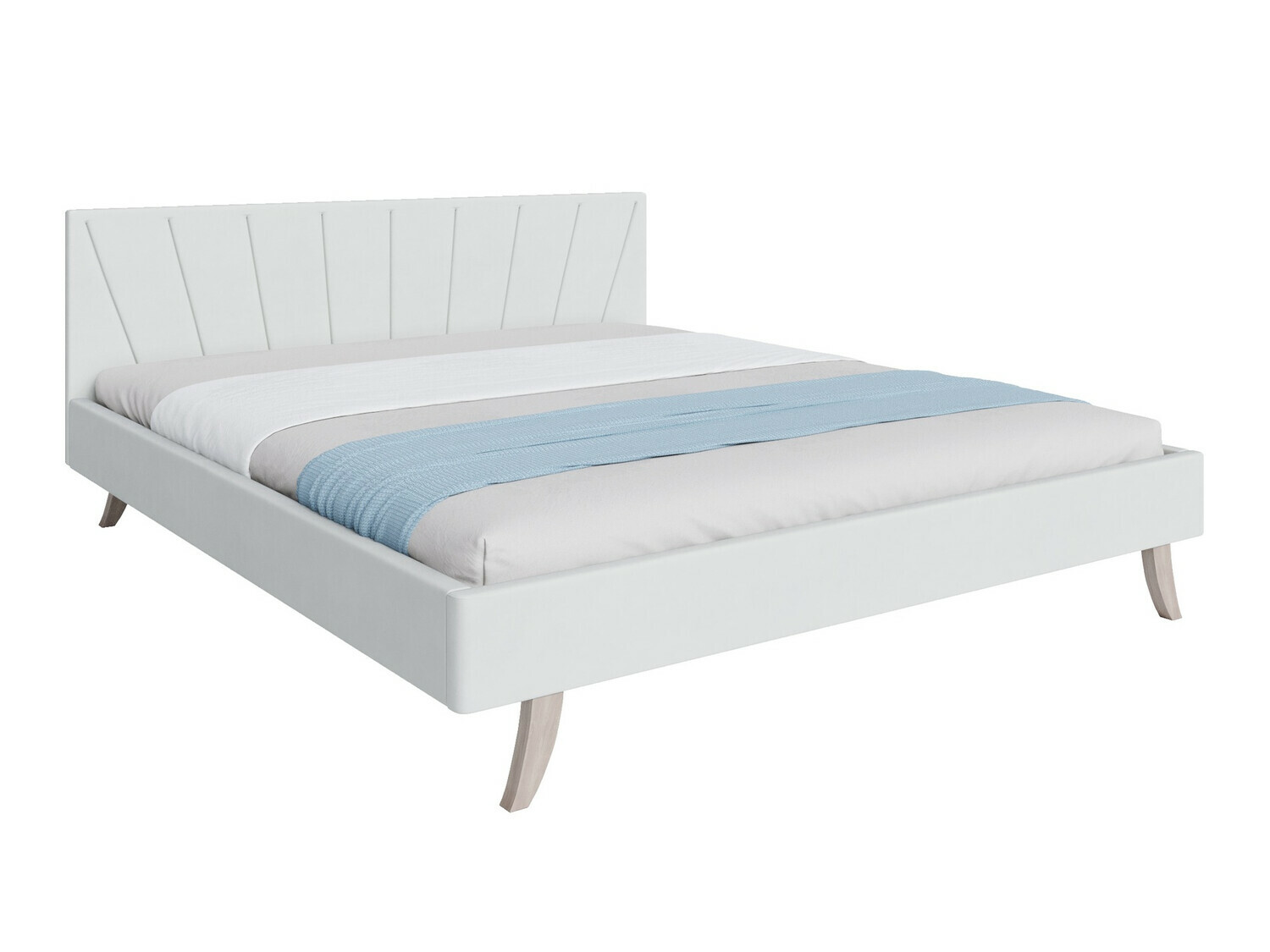 Pat Fairfield 108 (Alb) Mobilier dormitor Mobilier.ro